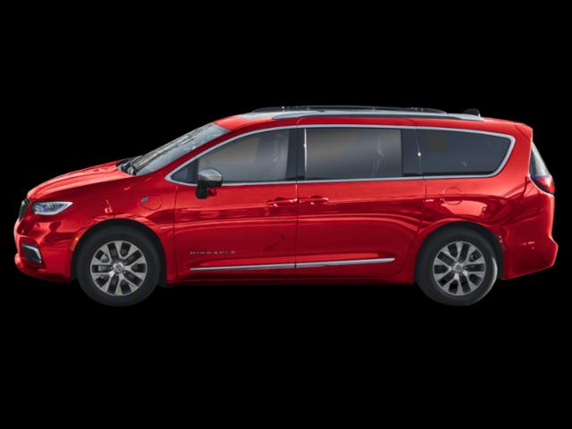 2025 Chrysler Pacifica Hybrid PACIFICA PLUG-IN HYBRID SELECT