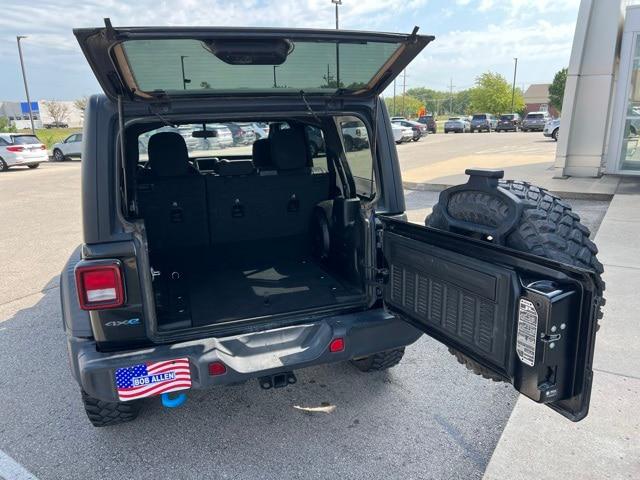 2023 Jeep Wrangler 4xe 4x4