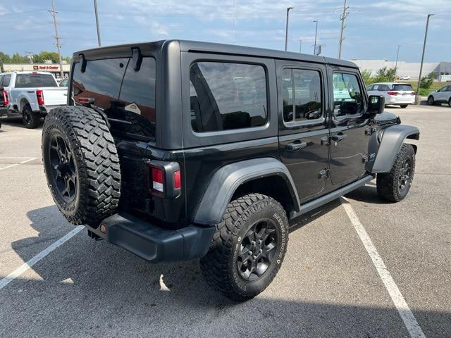 2023 Jeep Wrangler 4xe 4x4