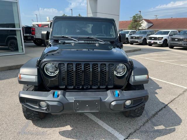 2023 Jeep Wrangler 4xe 4x4