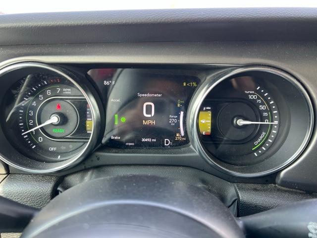 2023 Jeep Wrangler 4xe 4x4