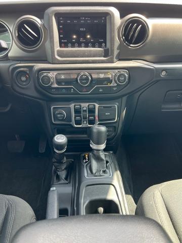 2023 Jeep Wrangler 4xe 4x4