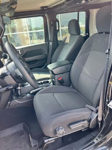 2023 Jeep Wrangler 4xe 4x4