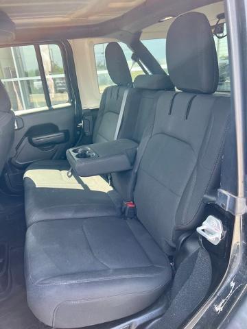 2023 Jeep Wrangler 4xe 4x4