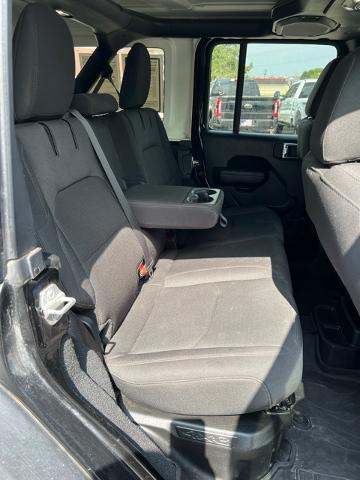 2023 Jeep Wrangler 4xe 4x4