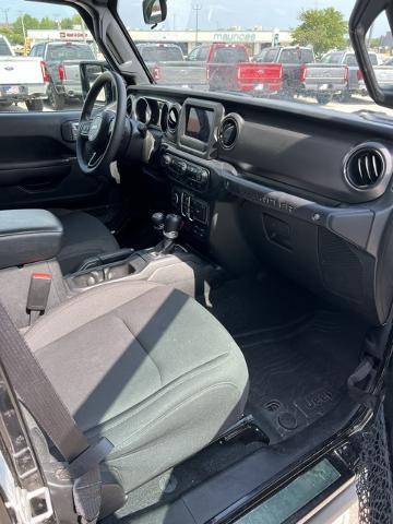 2023 Jeep Wrangler 4xe 4x4
