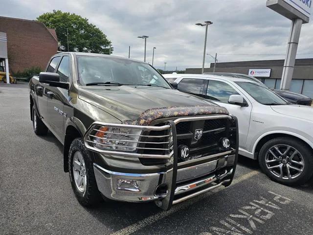 2012 RAM 1500 SLT