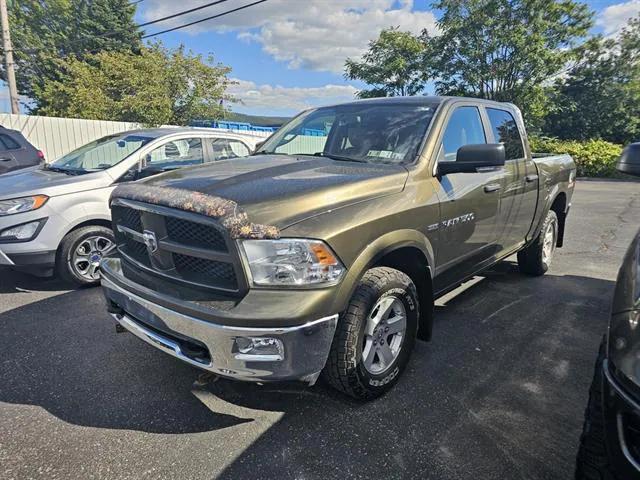 2012 RAM 1500 SLT