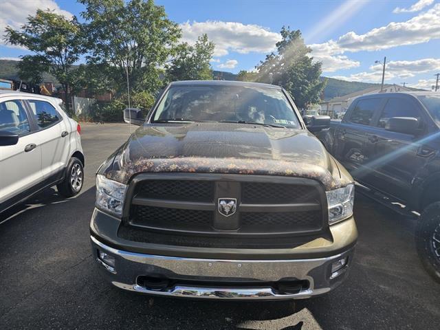 2012 RAM 1500 SLT
