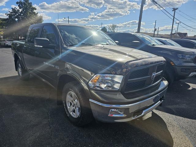 2012 RAM 1500 SLT