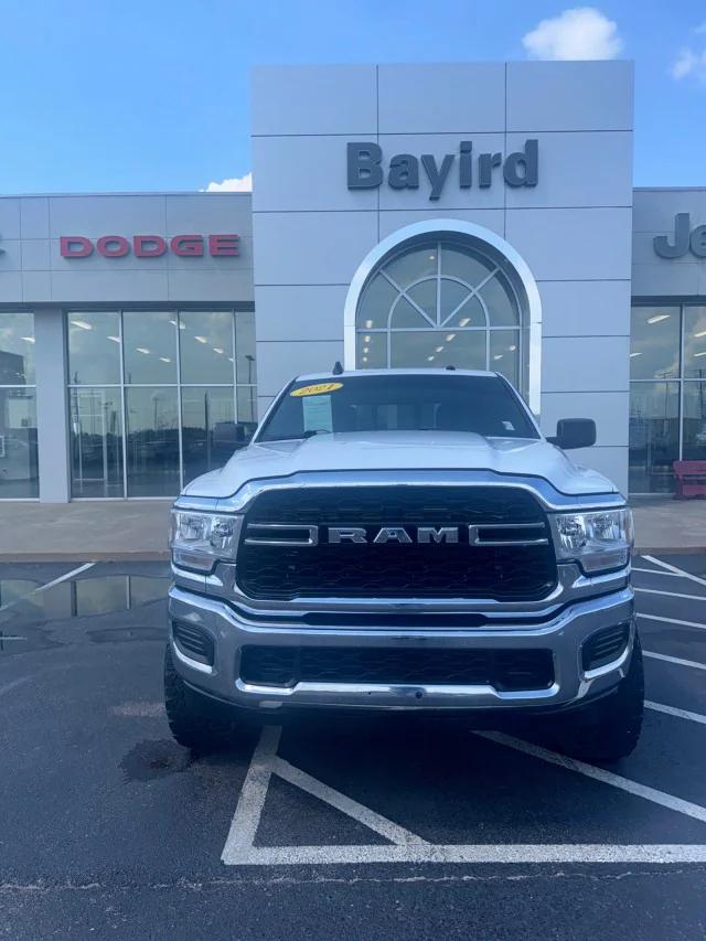 2021 RAM 2500 Tradesman Crew Cab 4x4 64 Box