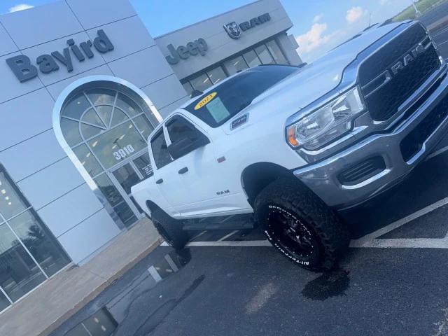 2021 RAM 2500 Tradesman Crew Cab 4x4 64 Box
