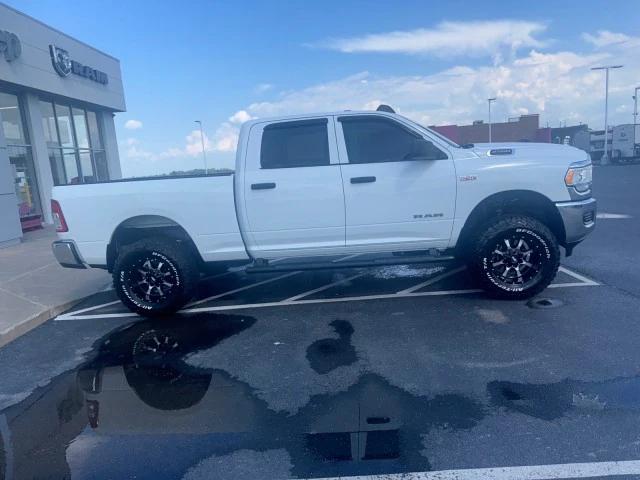 2021 RAM 2500 Tradesman Crew Cab 4x4 64 Box