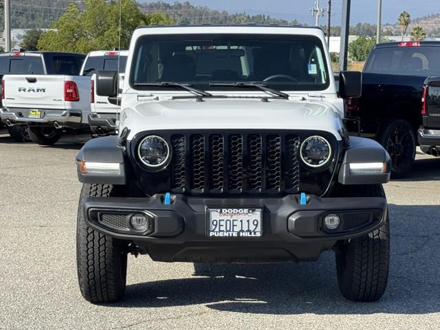 2023 Jeep Wrangler 4xe 4x4