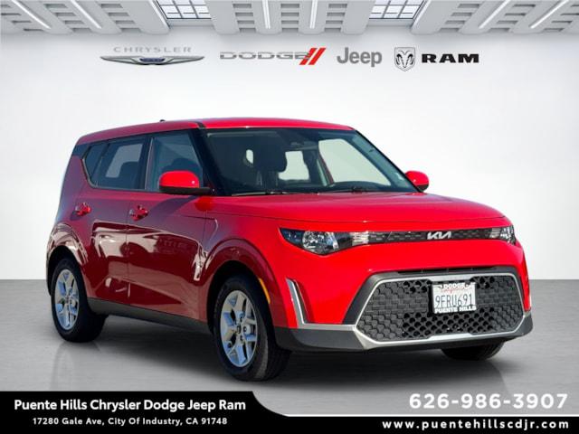 2023 Kia Soul LX 2023 Kia Soul LX