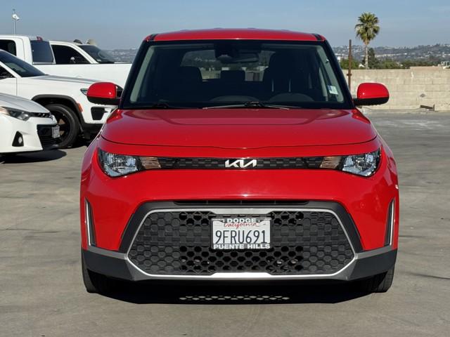 2023 Kia Soul LX 2023 Kia Soul LX