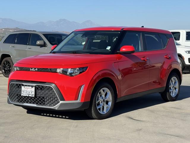 2023 Kia Soul LX 2023 Kia Soul LX