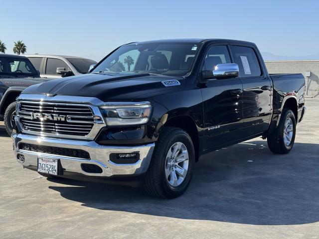 2024 RAM 1500 Laramie Crew Cab 4x4 57 Box 2024 RAM 1500 Laramie Crew Cab 4x4 57 Box