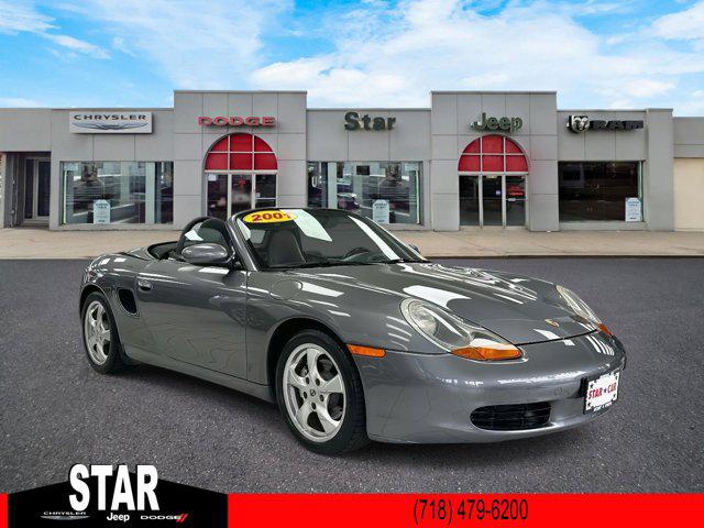2001 Porsche Boxster Base