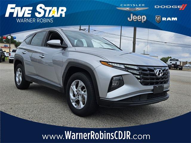 2024 Hyundai Tucson SE