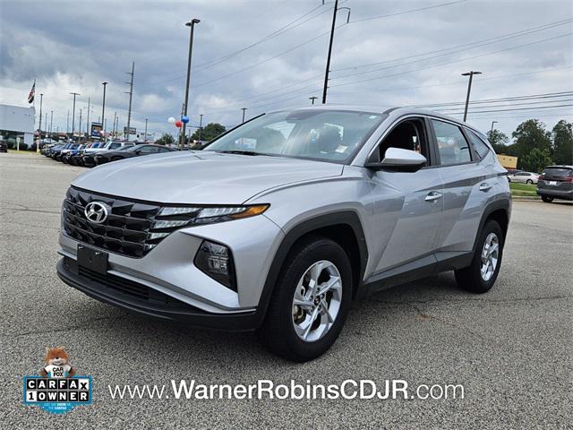 2024 Hyundai Tucson SE