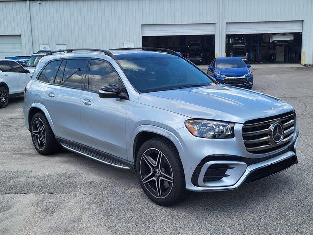 2024 Mercedes-Benz GLS 450 4MATIC