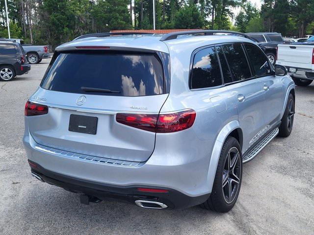 2024 Mercedes-Benz GLS 450 4MATIC