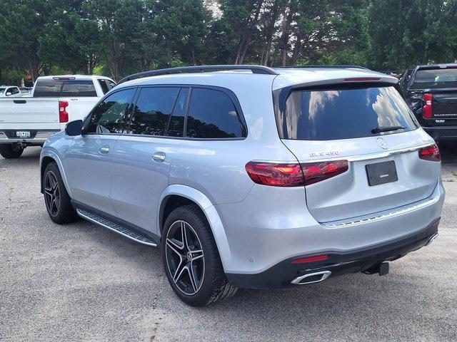 2024 Mercedes-Benz GLS 450 4MATIC