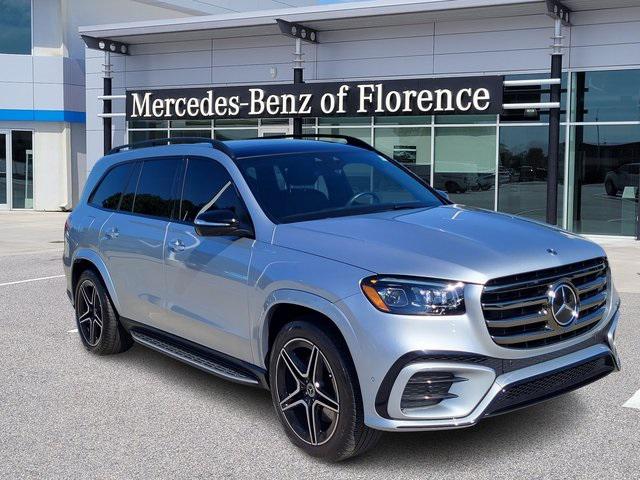 2024 Mercedes-Benz GLS 450 4MATIC