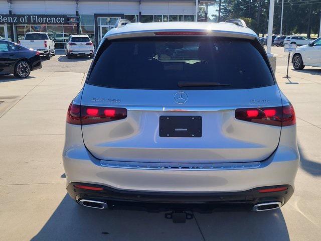 2024 Mercedes-Benz GLS 450 4MATIC