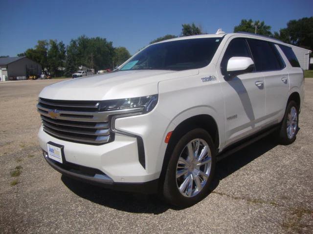 2023 Chevrolet Tahoe 4WD High Country