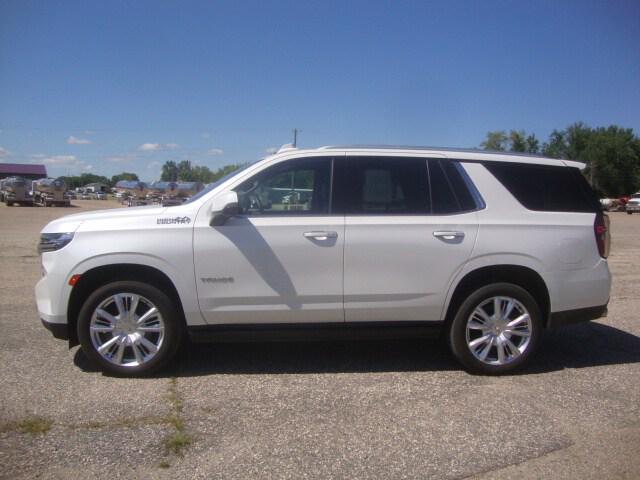 2023 Chevrolet Tahoe 4WD High Country