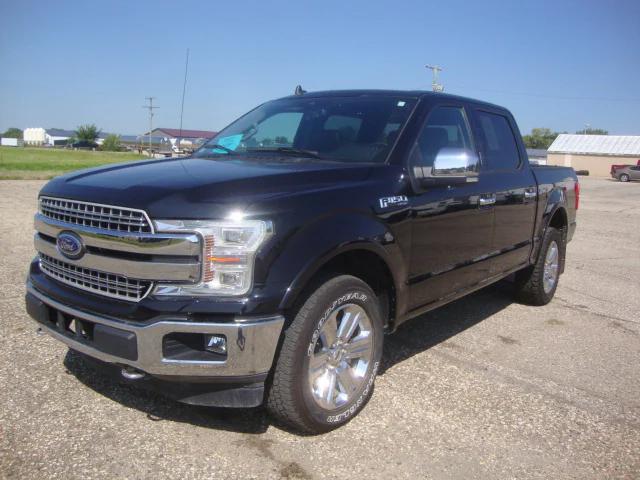 2020 Ford F-150 LARIAT