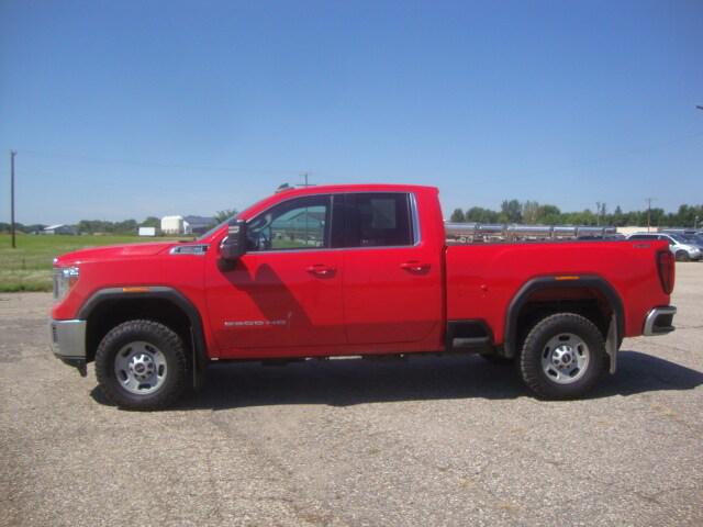 2021 GMC Sierra 2500HD 4WD Double Cab Long Bed SLE 2021 GMC Sierra 2500HD 4WD Double Cab Long Bed SLE