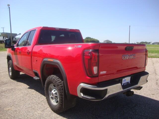 2021 GMC Sierra 2500HD 4WD Double Cab Long Bed SLE 2021 GMC Sierra 2500HD 4WD Double Cab Long Bed SLE