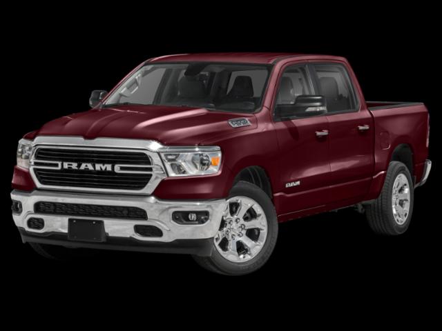 2020 RAM 1500 Big Horn Crew Cab 4x4 57 Box