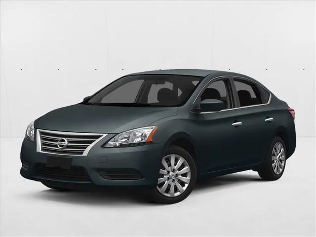 2014 Nissan Sentra S