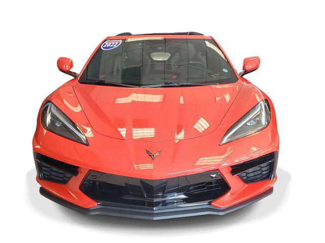 2022 Chevrolet Corvette Stingray RWD Convertible 3LT