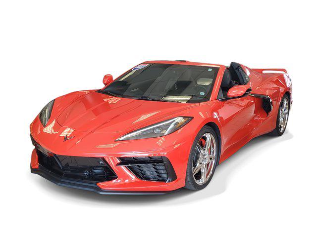 2022 Chevrolet Corvette Stingray RWD Convertible 3LT