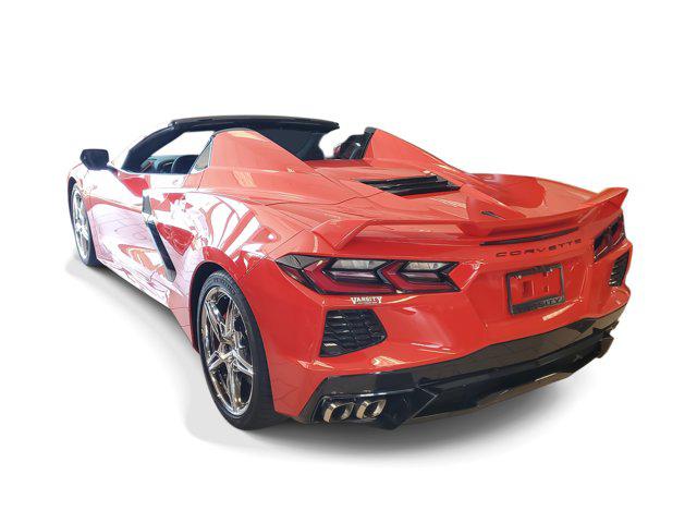 2022 Chevrolet Corvette Stingray RWD Convertible 3LT