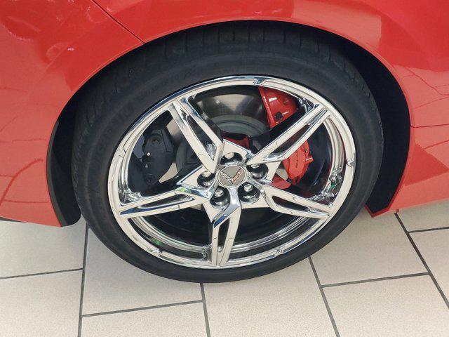 2022 Chevrolet Corvette Stingray RWD Convertible 3LT
