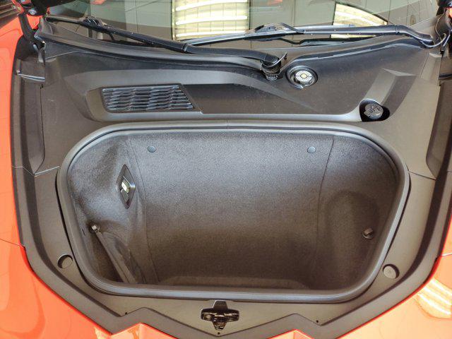 2022 Chevrolet Corvette Stingray RWD Convertible 3LT