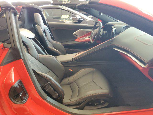 2022 Chevrolet Corvette Stingray RWD Convertible 3LT