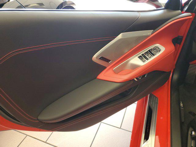 2022 Chevrolet Corvette Stingray RWD Convertible 3LT
