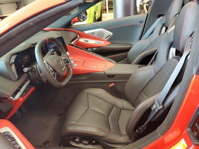 2022 Chevrolet Corvette Stingray RWD Convertible 3LT