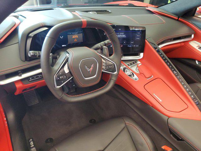 2022 Chevrolet Corvette Stingray RWD Convertible 3LT