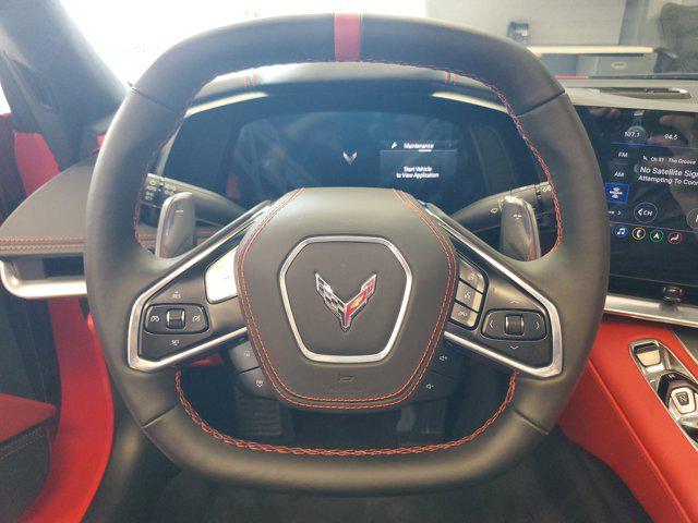 2022 Chevrolet Corvette Stingray RWD Convertible 3LT