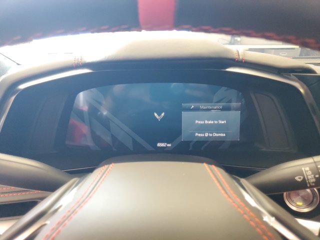 2022 Chevrolet Corvette Stingray RWD Convertible 3LT