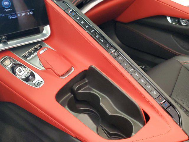 2022 Chevrolet Corvette Stingray RWD Convertible 3LT