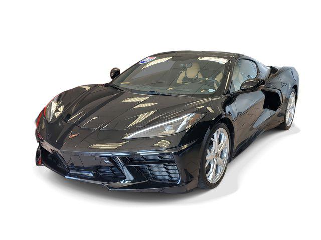 2022 Chevrolet Corvette Stingray RWD Coupe 2LT
